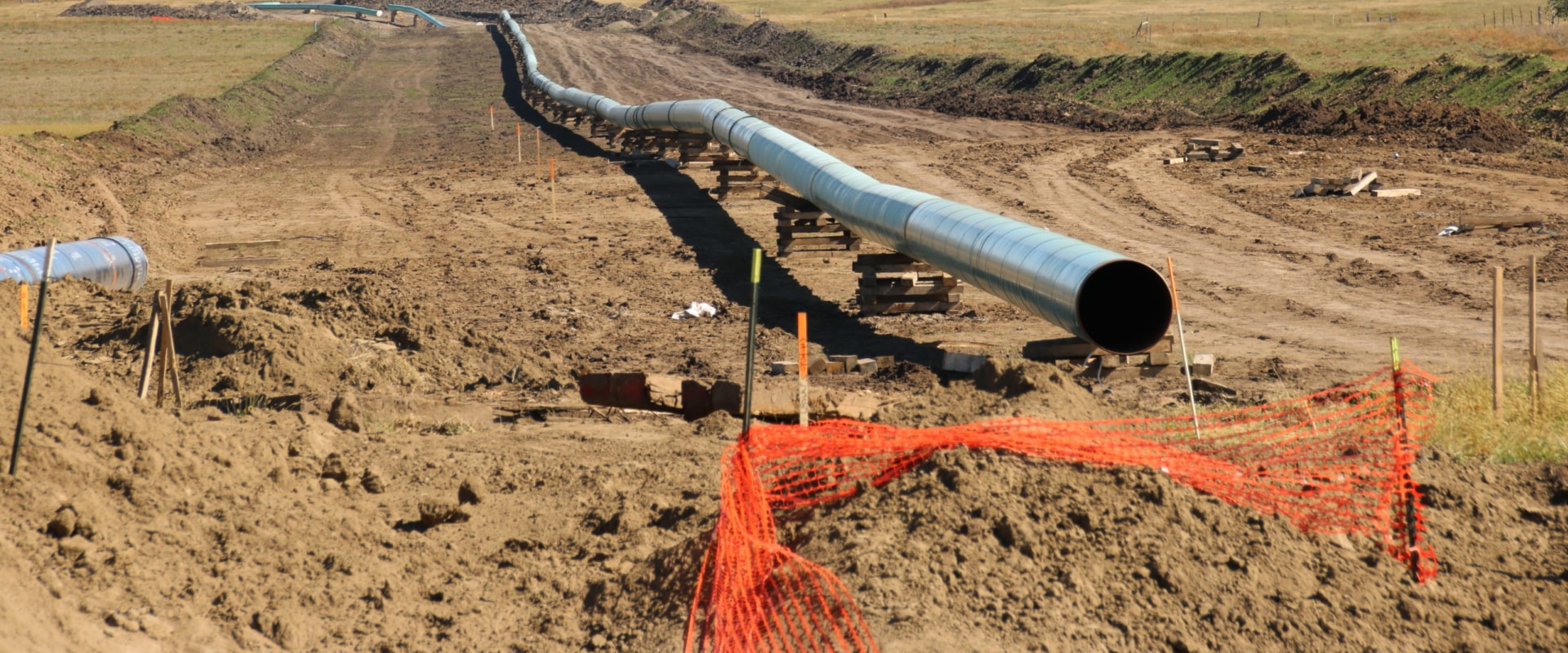 What are the dangers of a natural gas pipeline?