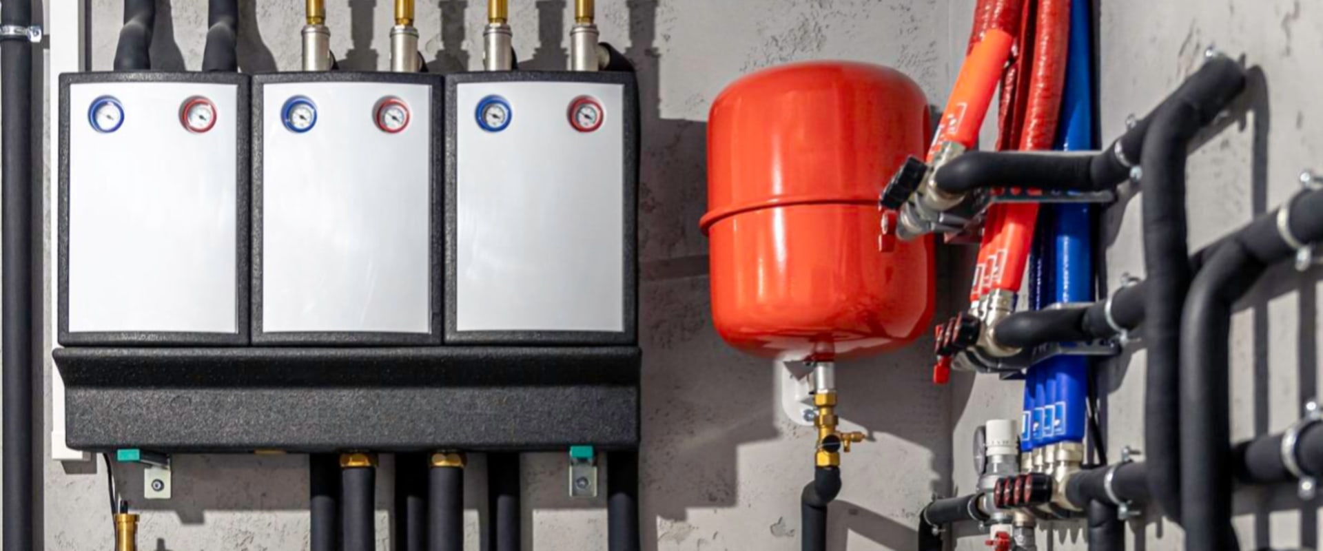 How Gas Plumbing Upgrades Improve the Performance of Heating Systems in HVAC Units