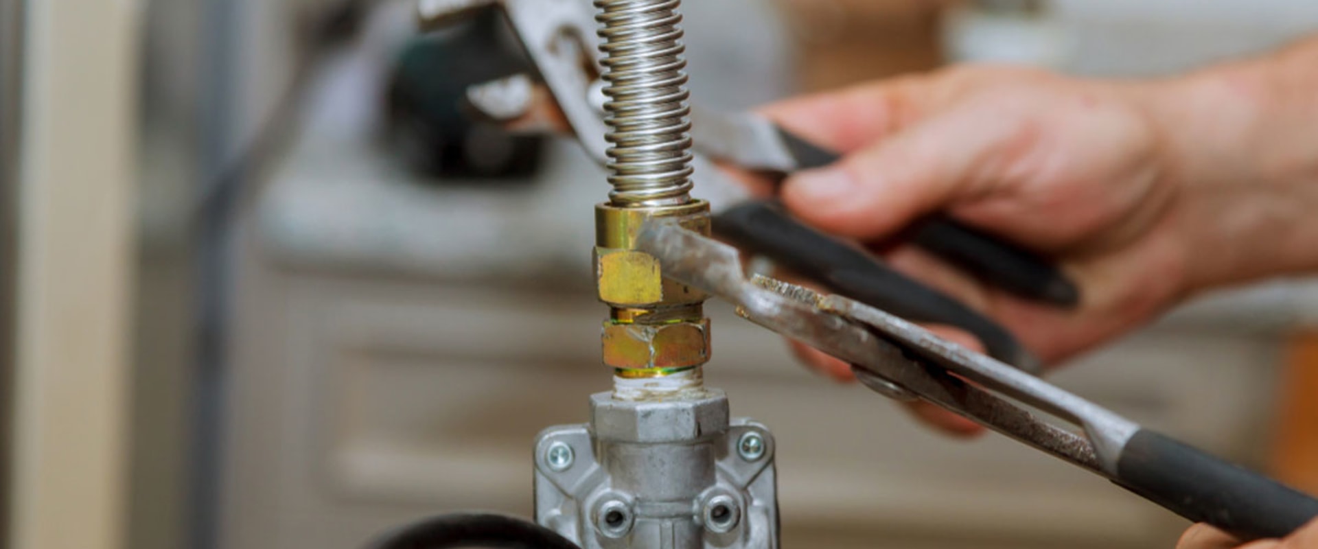 Is gas part of plumbing?