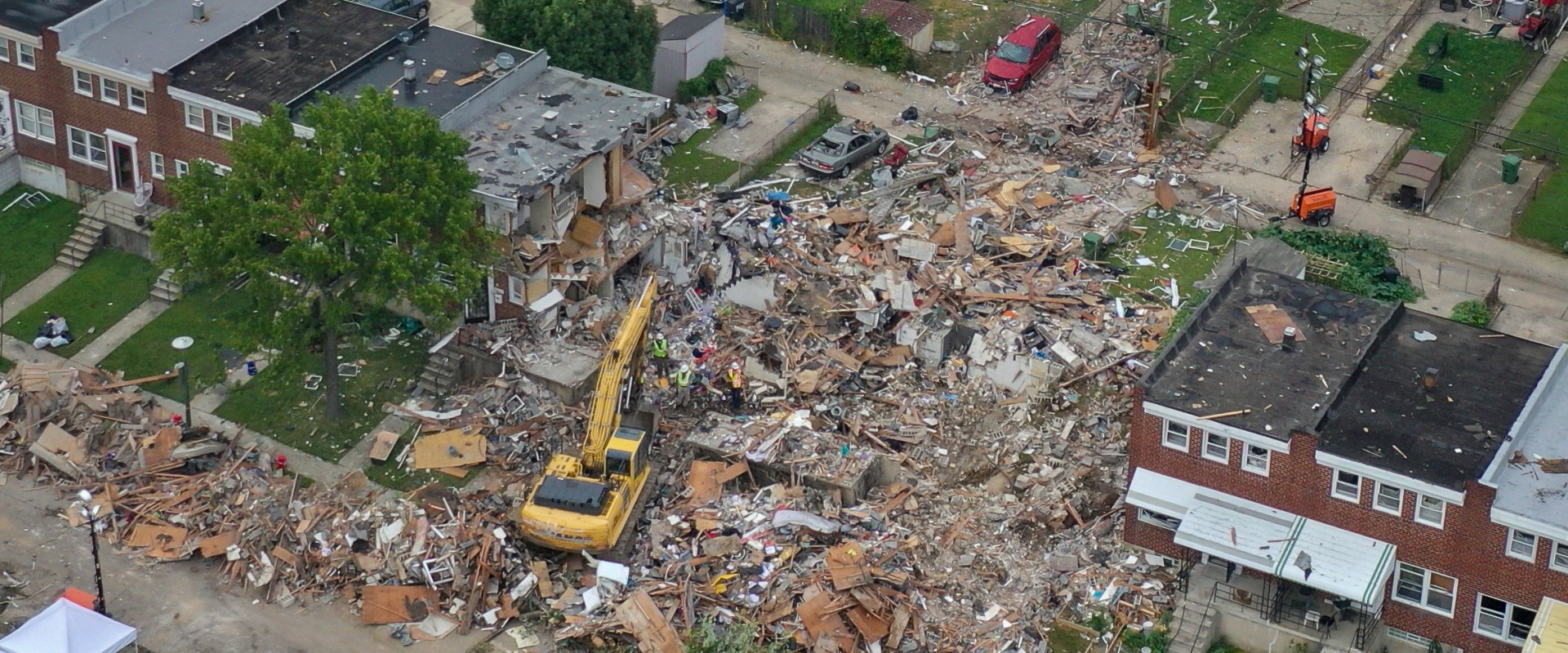 What Are The Serious Threats Posed By A Gas Leak In Baltimore, MD