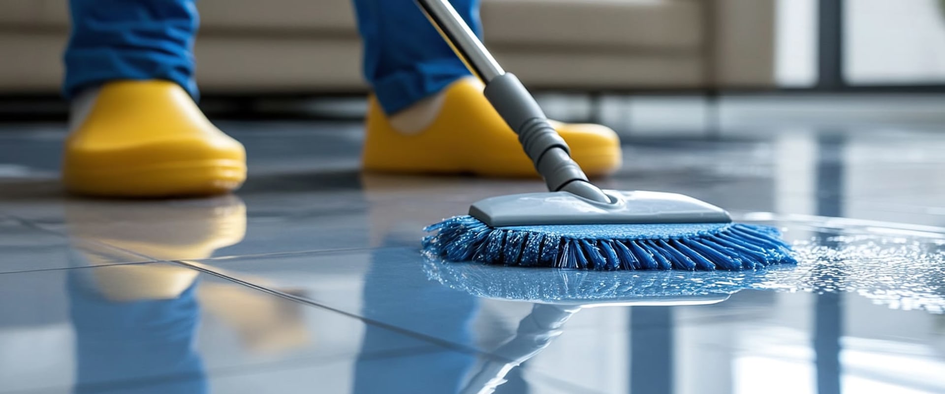 Ensuring Home Safety Post-Gas Plumbing with Recurring Cleaning