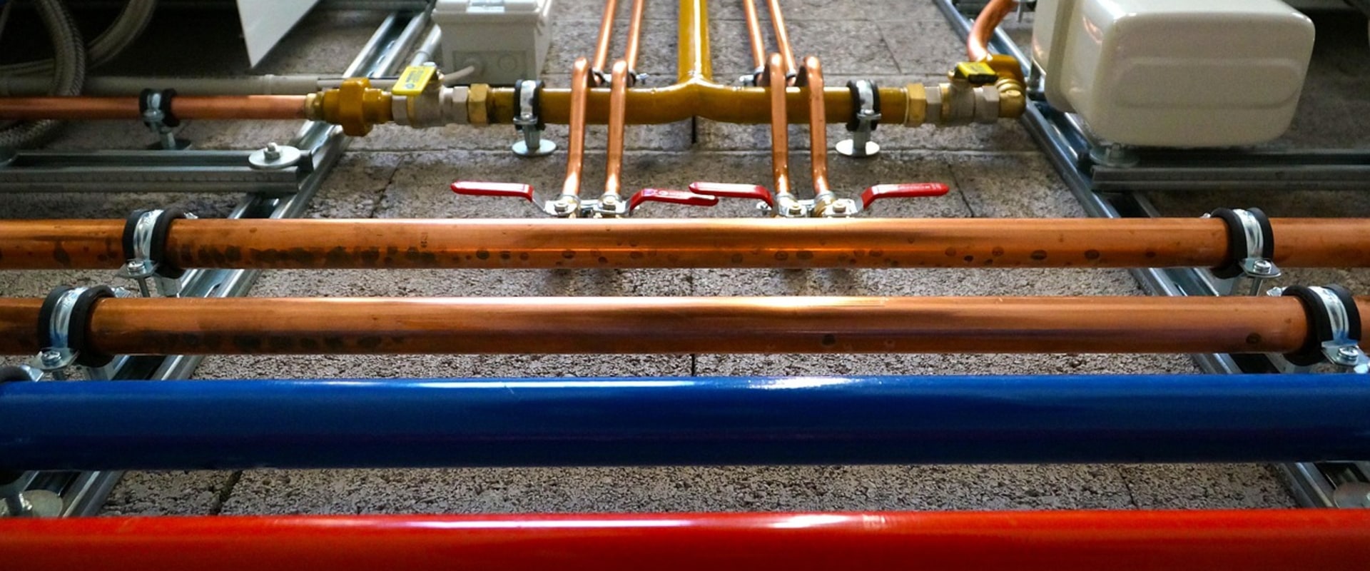 Gas Plumbing for Safe and Efficient Homes in Talmage, CA