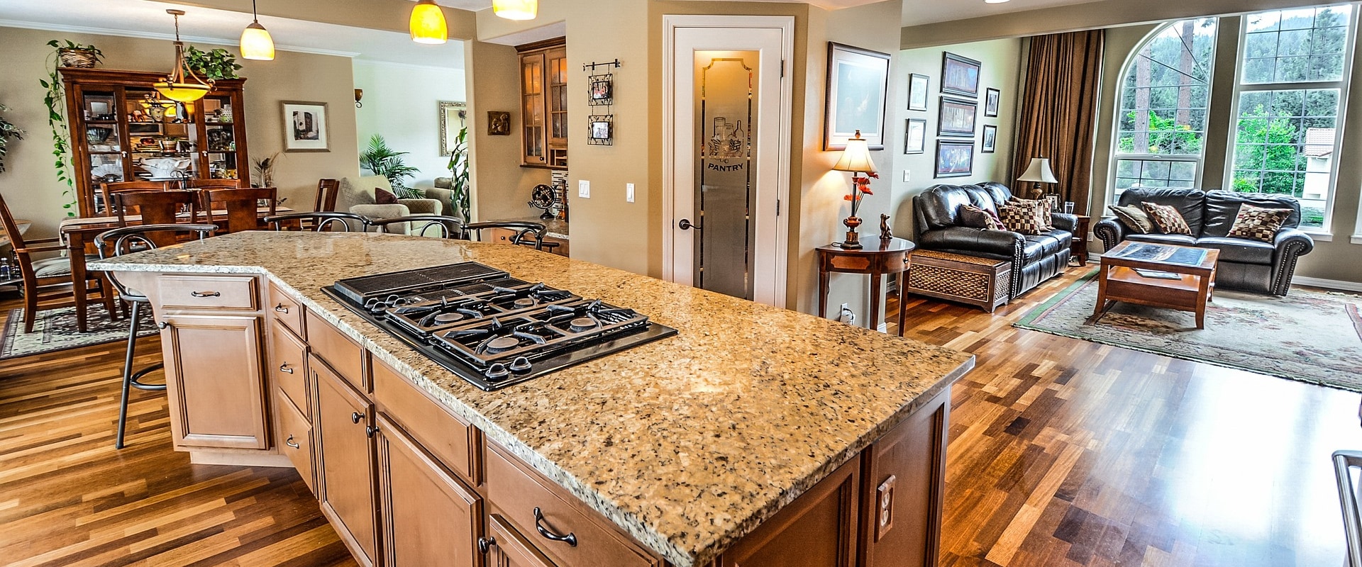 Why Prioritize Countertop Installation Before Gas Plumbing