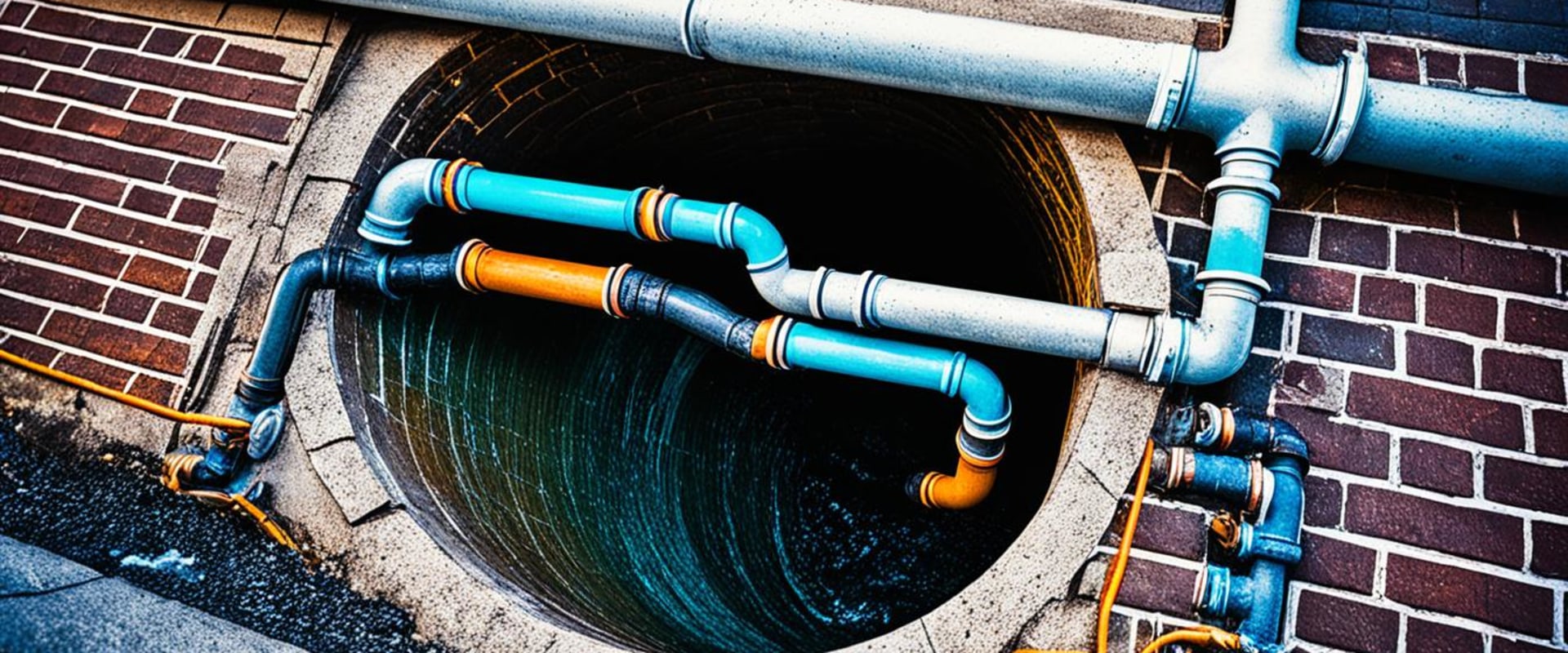 Underground Essentials: Understanding the Role of Gas Plumbing and Sewer Systems