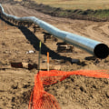 What are the dangers of a natural gas pipeline?