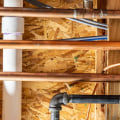 Which gas is used at home pipeline?