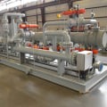 What is the purpose of fuel gas system?