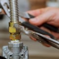 Is gas part of plumbing?