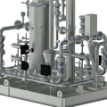 What is fuel gas piping?