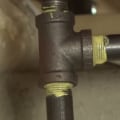 Does natural gas get into your house through pipes?