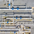 What is a gas pipe system?