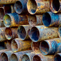 Do gas pipes corrode?
