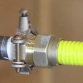Can pvc be used for natural gas line?
