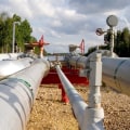 Does natural gas require pipelines?