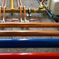 Gas Plumbing for Safe and Efficient Homes in Talmage, CA