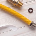 What pipe is used for gas lines?
