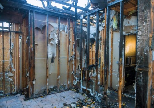 Gas Plumbing Maintenance After A Fire Incident: How Fire Damage Restoration Services In Jonesboro Can Help