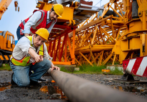 Underground Engineering: The Challenges of Laying Safe Gas Lines