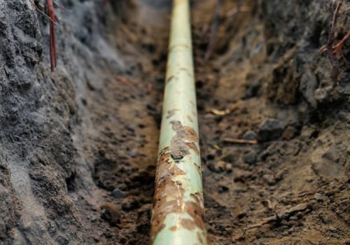 Is it a water or gas pipe?