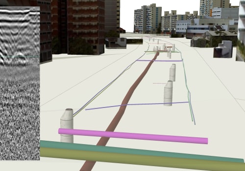 Underground but Essential: How Gas Infrastructure Shapes Urban Design
