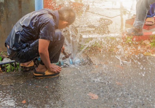 Gas Plumbing Emergencies: How Plumbing Repair Service Safeguards Your Home In Reading, MA