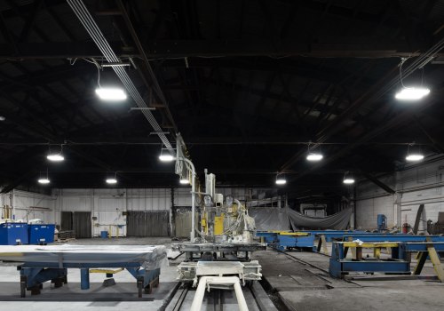 Upgrading Your Business: Lighting Retrofit Service For Efficient Gas Plumbing System In Vancouver, Washington