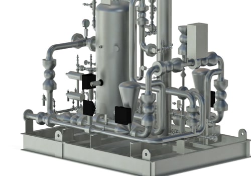What is fuel gas piping?