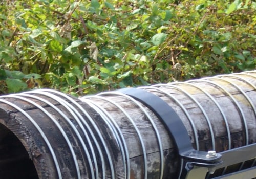Is there a difference between water pipe and gas pipe?
