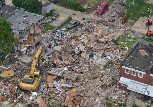 What Are The Serious Threats Posed By A Gas Leak In Baltimore, MD