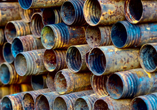 Do gas pipes corrode?
