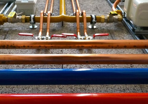 Gas Plumbing for Safe and Efficient Homes in Talmage, CA