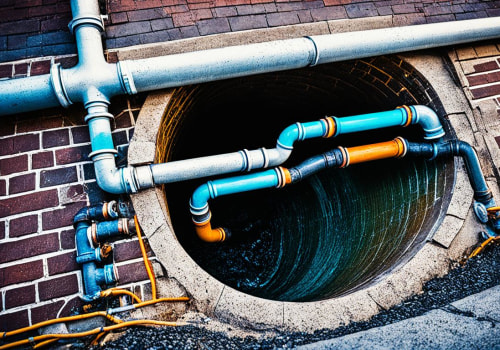 Underground Essentials: Understanding the Role of Gas Plumbing and Sewer Systems